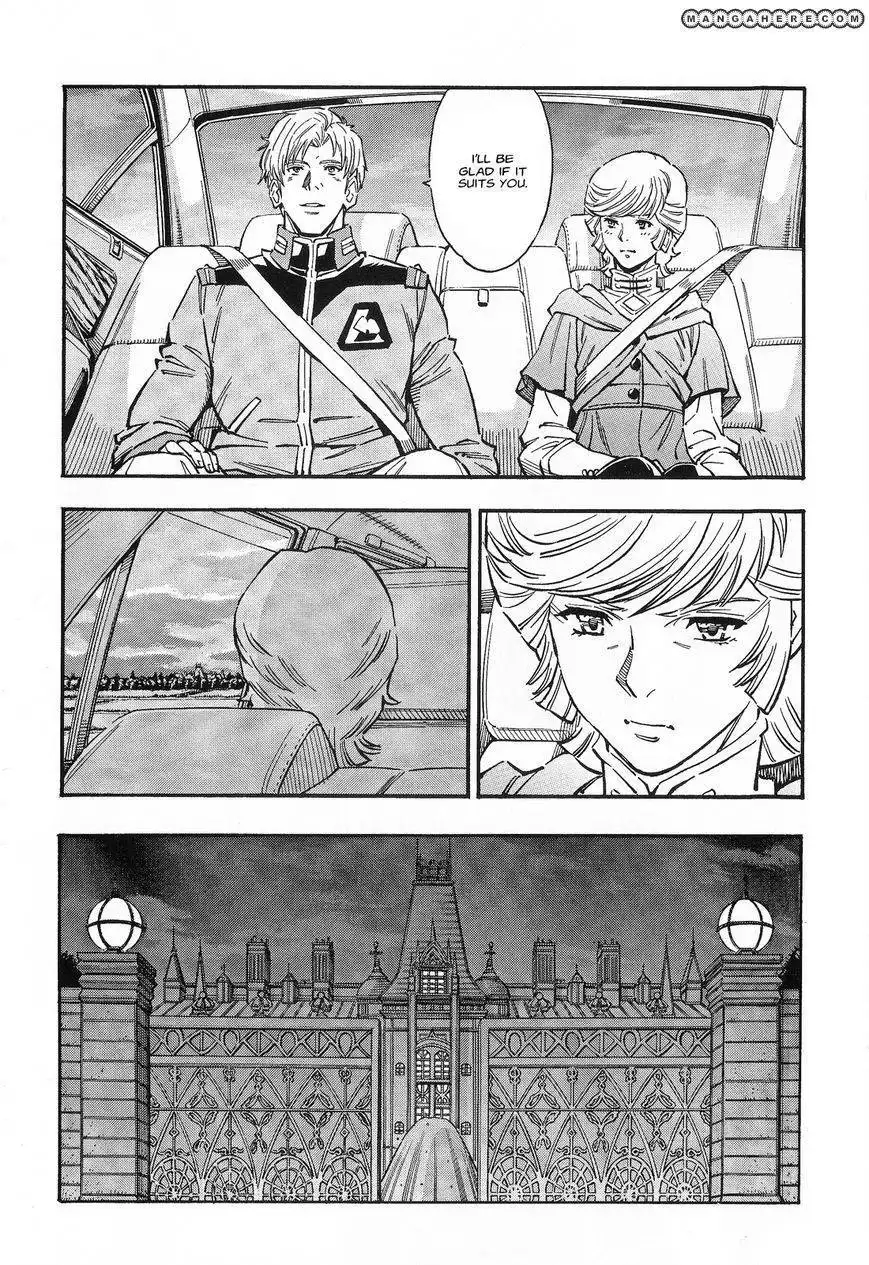 Gundam UC: Bande Dessinee Chapter 30 10